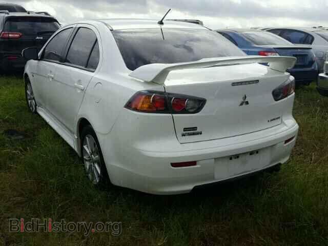 2015 MITSUBISHI LANCER - VIN: JA32U2FU0FU010952 - Фото 3