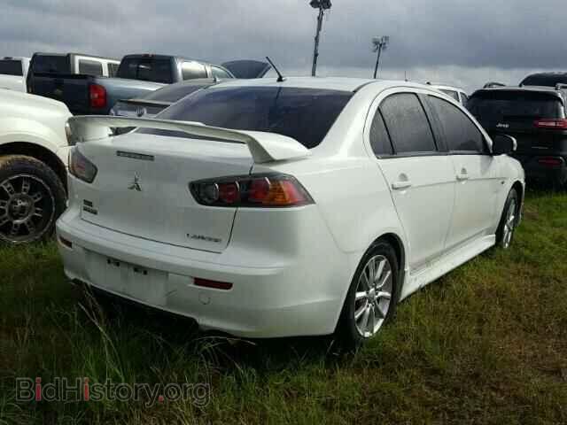 2015 MITSUBISHI LANCER - VIN: JA32U2FU0FU010952 - Фото 4