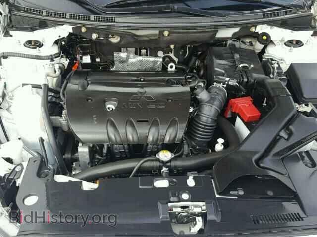 2015 MITSUBISHI LANCER - VIN: JA32U2FU0FU010952 - Фото 7