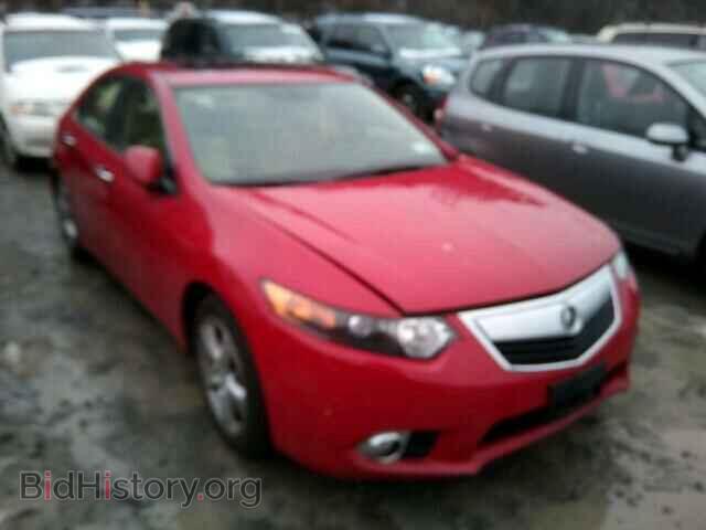 Photo JH4CU2F45EC001513 - ACURA TSX 2014
