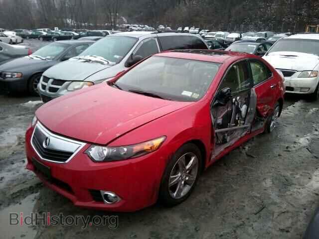 2014 ACURA TSX - VIN: JH4CU2F45EC001513 - Фото 2