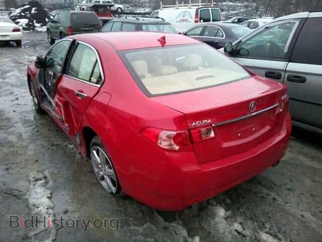 2014 ACURA TSX - VIN: JH4CU2F45EC001513 - Фото 3