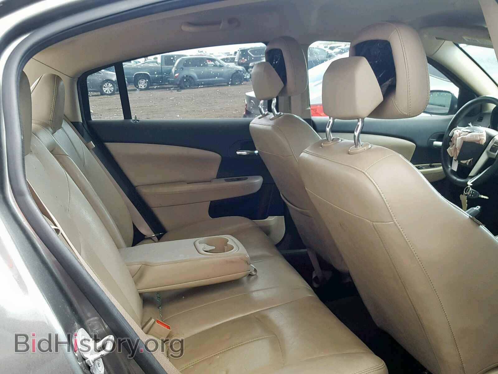 2012 CHRYSLER 200 - VIN: 1C3CCBCB2CN328691 - Photo 6