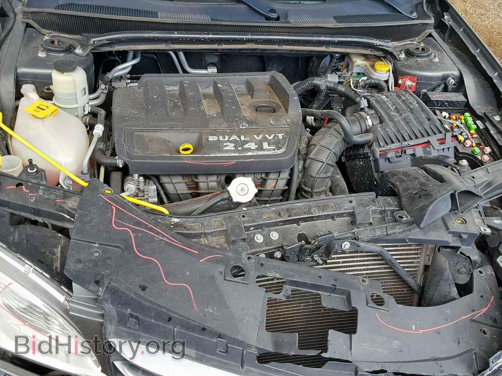 2012 CHRYSLER 200 - VIN: 1C3CCBCB2CN328691 - Photo 7