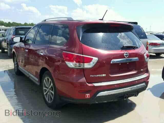 2015 NISSAN PATHFINDER - VIN: 5N1AR2MN3FC640265 - Фото 3