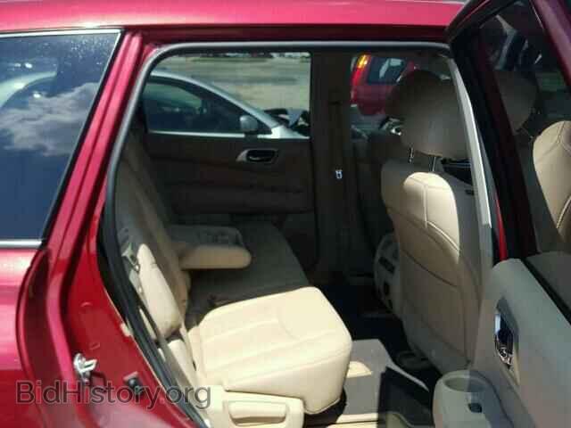 2015 NISSAN PATHFINDER - VIN: 5N1AR2MN3FC640265 - Фото 6