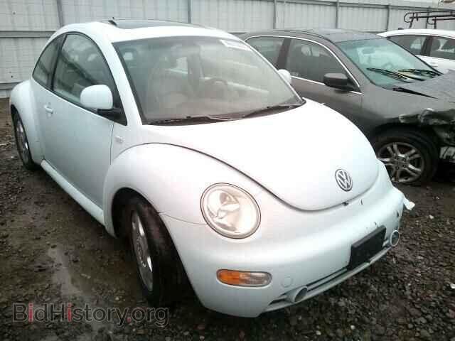 Фотография 3VWCA21C1YM484930 - VOLKSWAGEN BEETLE 2000