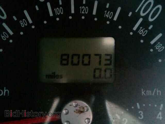 2000 VOLKSWAGEN BEETLE - VIN: 3VWCA21C1YM484930 - Фото 8