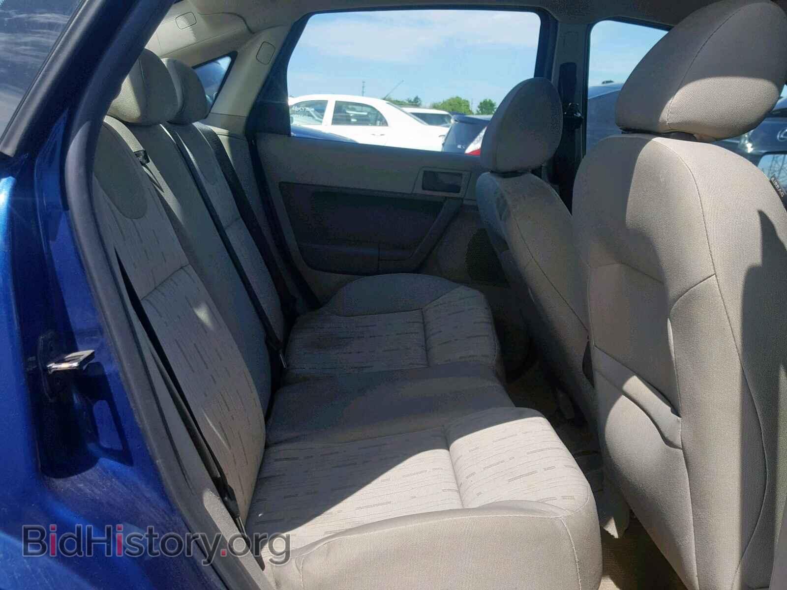 2009 FORD FOCUS SE - VIN: 1FAHP35N09W153790 - Фото 6
