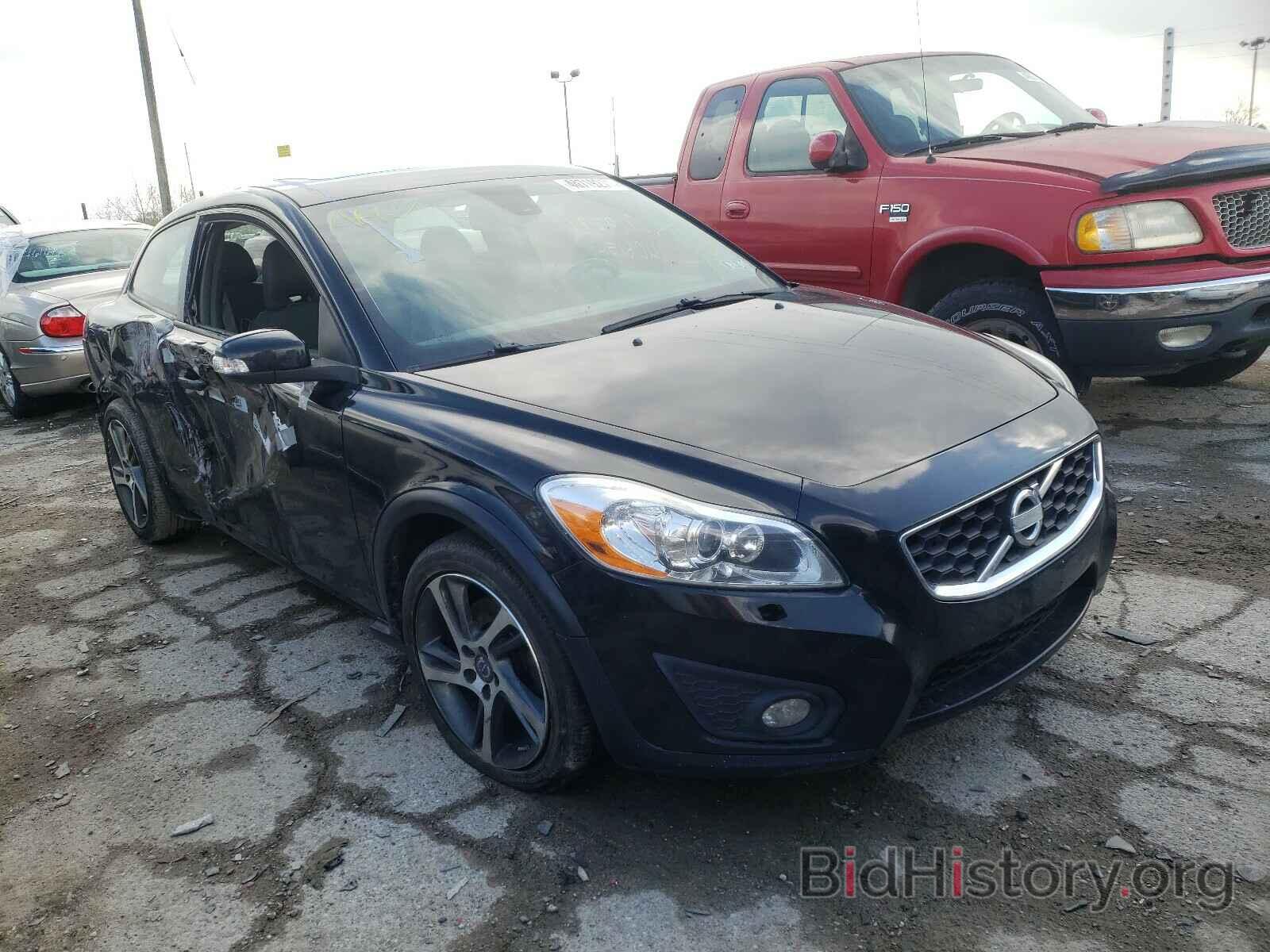 Photo YV1672MK7D2302726 - VOLVO C30 2013