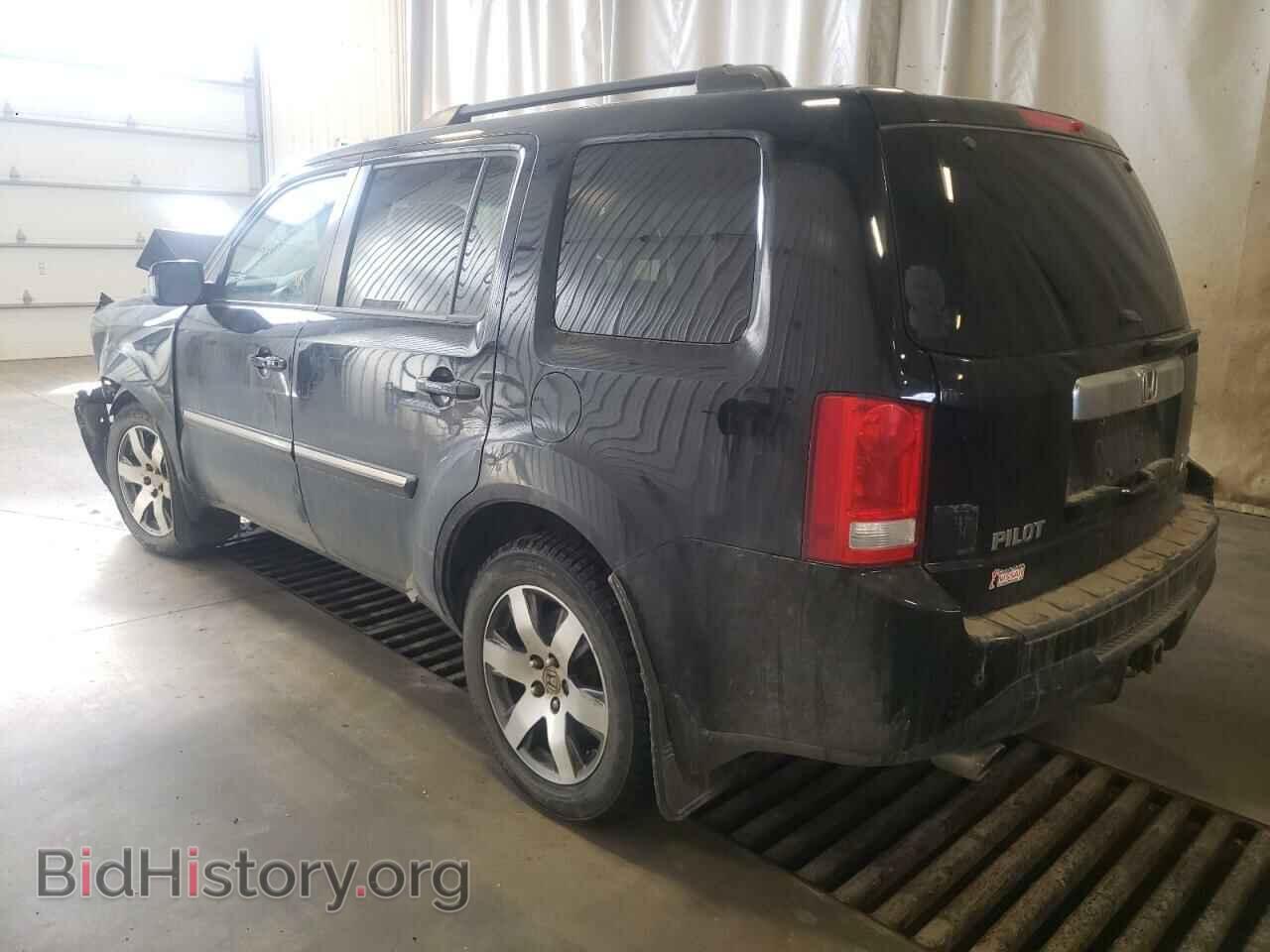 2015 HONDA PILOT - VIN: 5FNYF4H90FB504814 - Фото 3