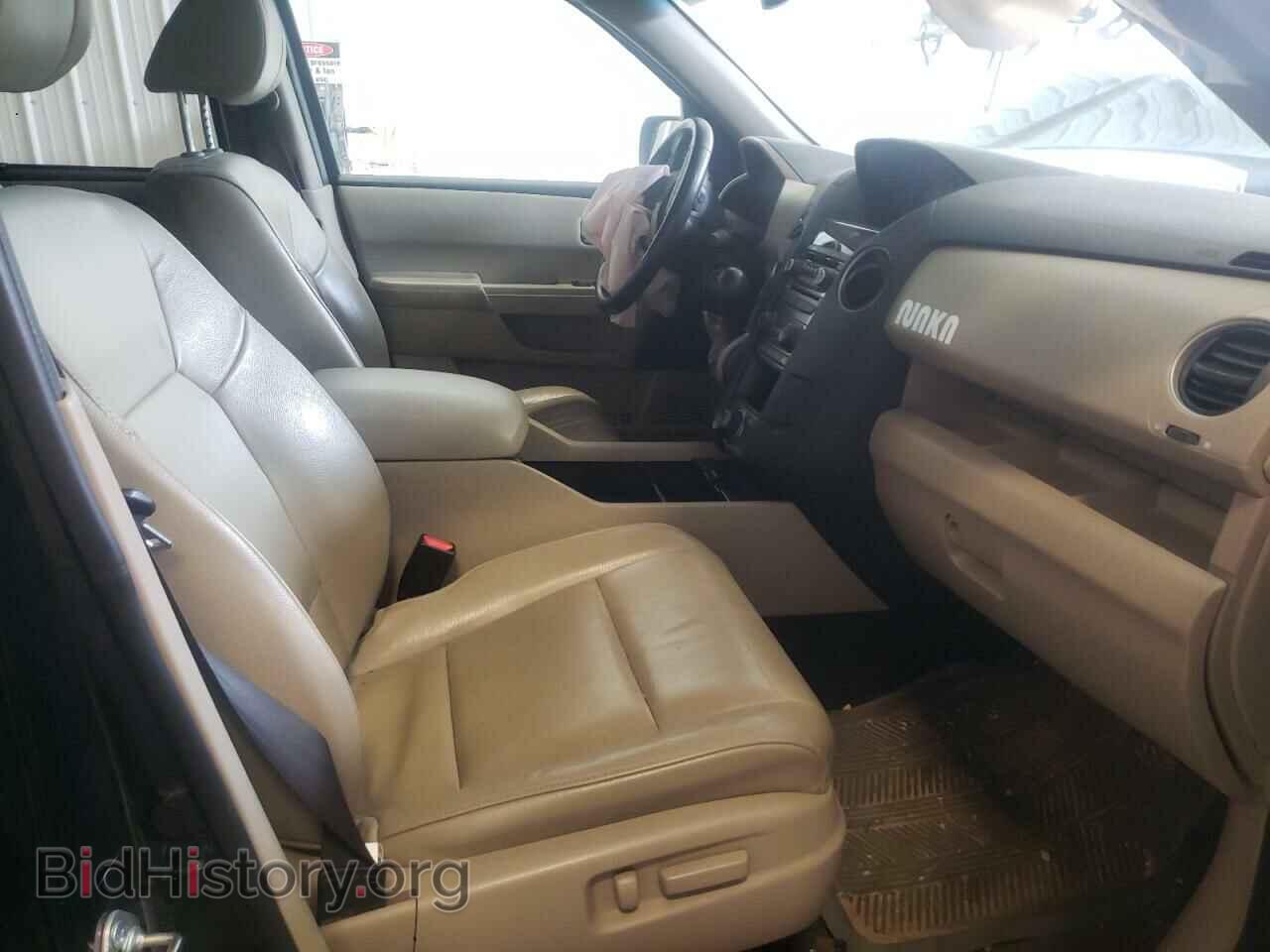 2015 HONDA PILOT - VIN: 5FNYF4H90FB504814 - Фото 5