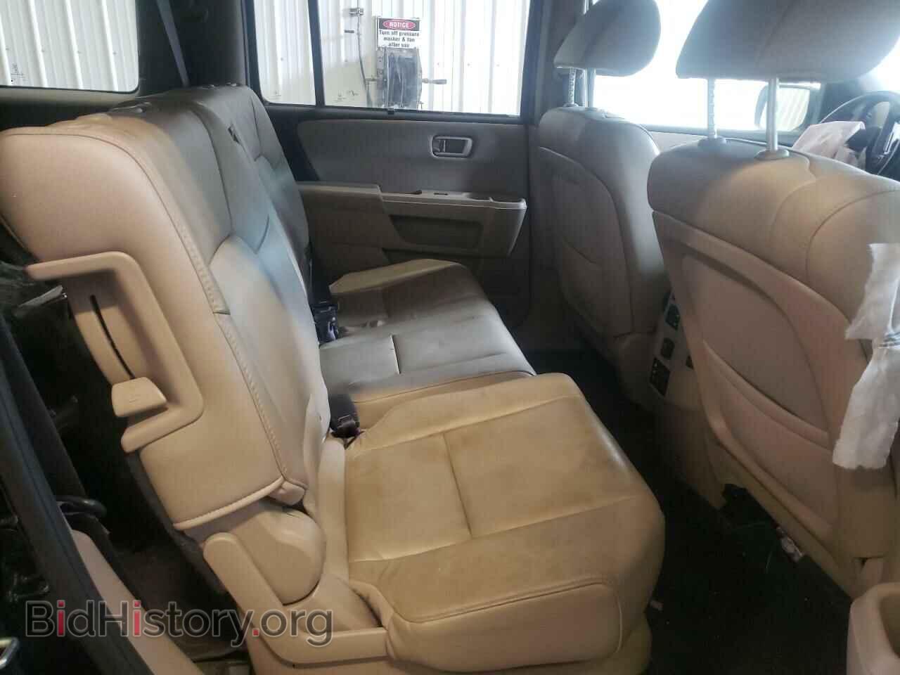 2015 HONDA PILOT - VIN: 5FNYF4H90FB504814 - Фото 6