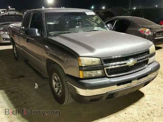 Фотография 2GCEC19V561305055 - CHEVROLET SILVERADO 2006