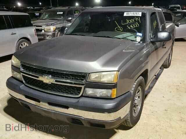 2006 CHEVROLET SILVERADO - VIN: 2GCEC19V561305055 - Photo 2
