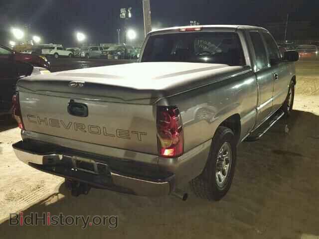 2006 CHEVROLET SILVERADO - VIN: 2GCEC19V561305055 - Photo 4