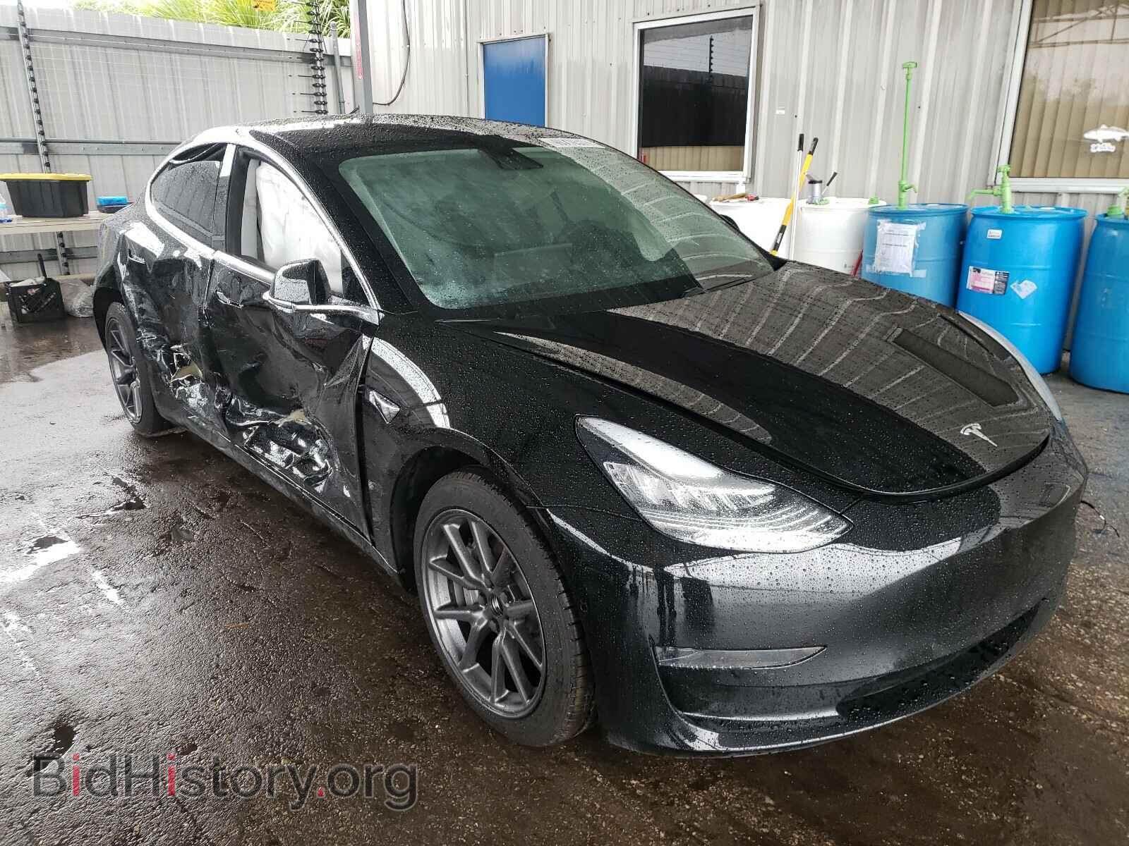 Photo 5YJ3E1EA5LF736461 - TESLA MODEL 3 2020