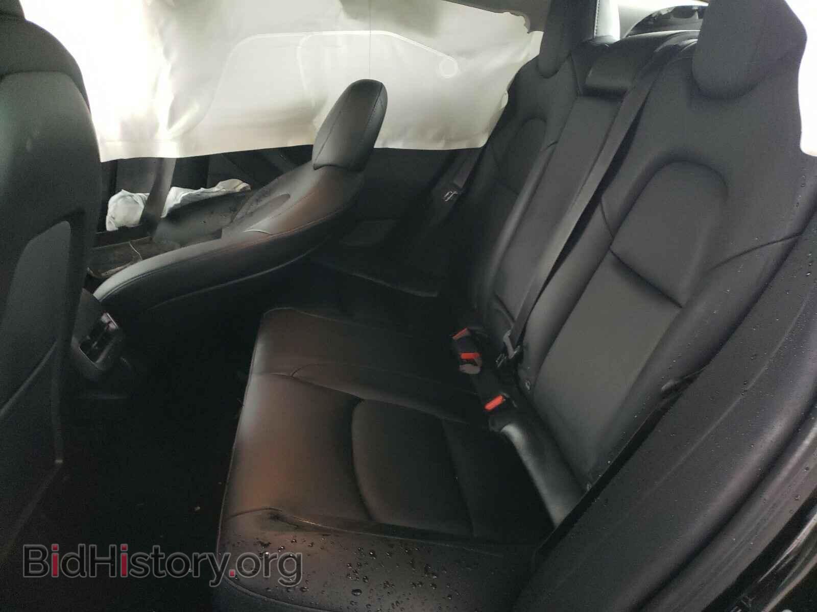 2020 TESLA MODEL 3 - VIN: 5YJ3E1EA5LF736461 - Фото 6