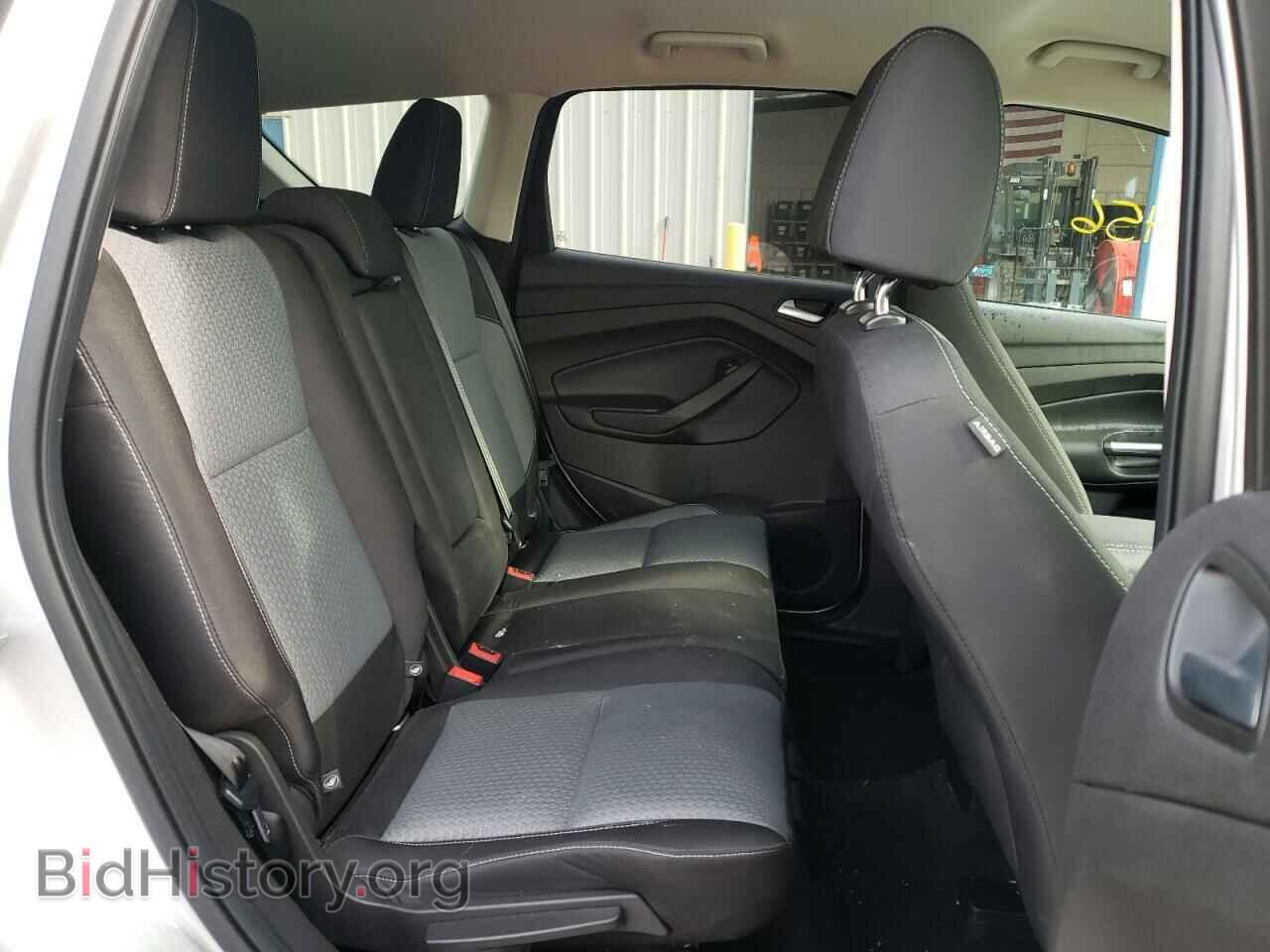 2017 FORD ESCAPE - VIN: 1FMCU0GD3HUD42844 - Фото 6