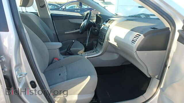 2011 TOYOTA COROLLA - VIN: 2T1BU4EE8BC726450 - Фото 5