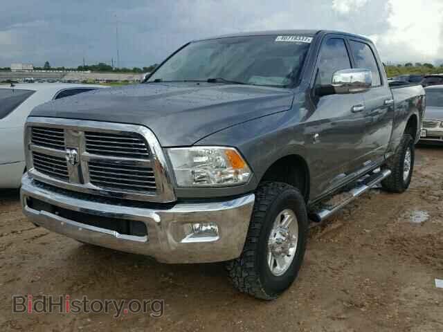 2012 DODGE RAM 3500 - VIN: 3C63D3DL0CG267945 - Фото 2