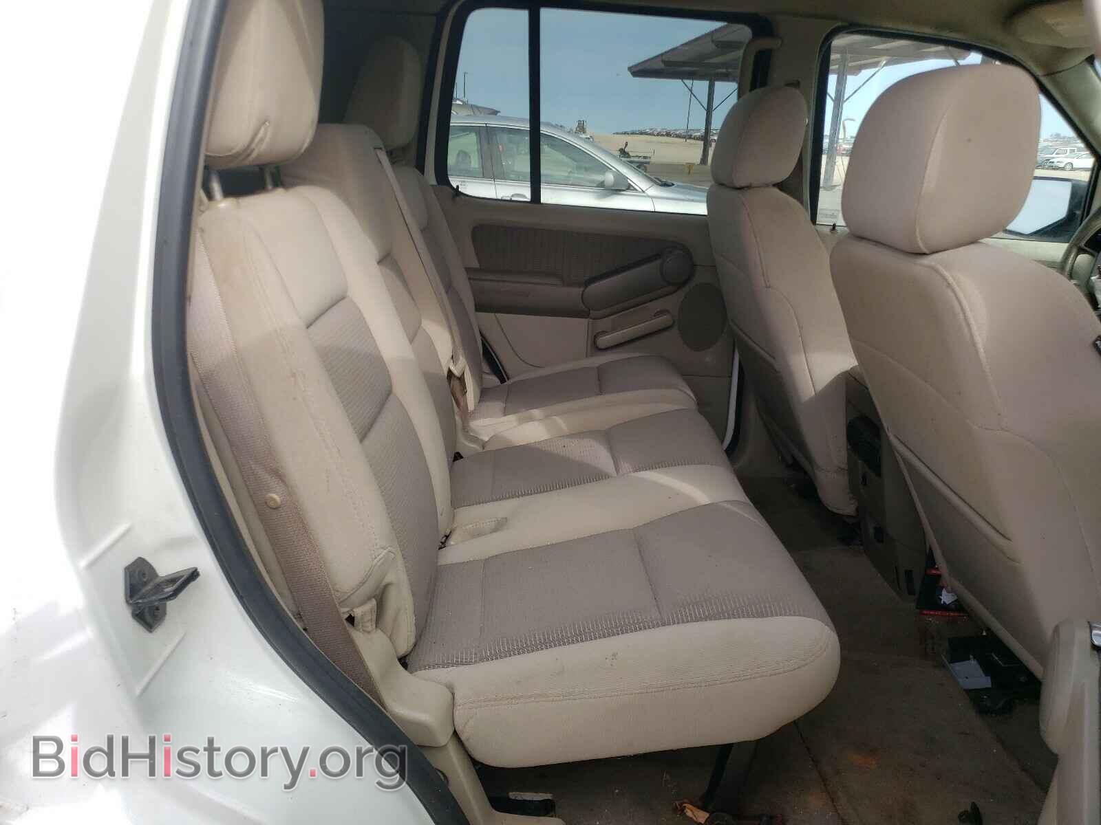 2006 FORD EXPLORER - VIN: 1FMEU63E06UB60610 - Фото 6
