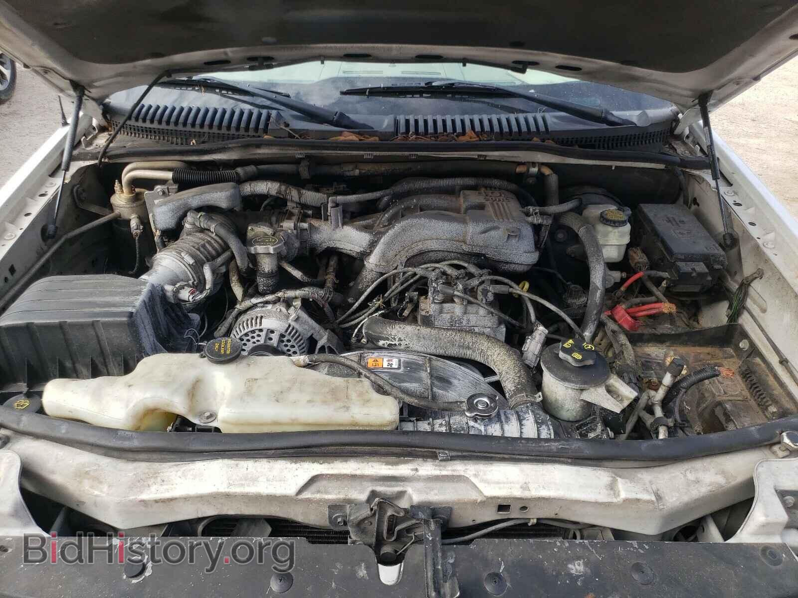 2006 FORD EXPLORER - VIN: 1FMEU63E06UB60610 - Фото 7