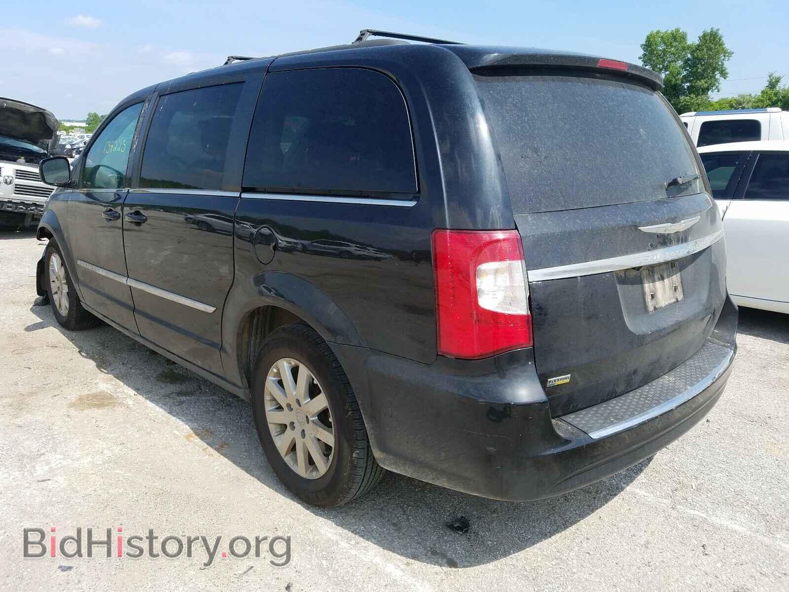 2014 CHRYSLER MINIVAN - VIN: 2C4RC1BG9ER447034 - Photo 3