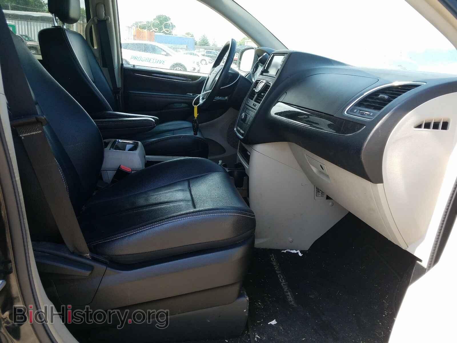 2014 CHRYSLER MINIVAN - VIN: 2C4RC1BG9ER447034 - Photo 5
