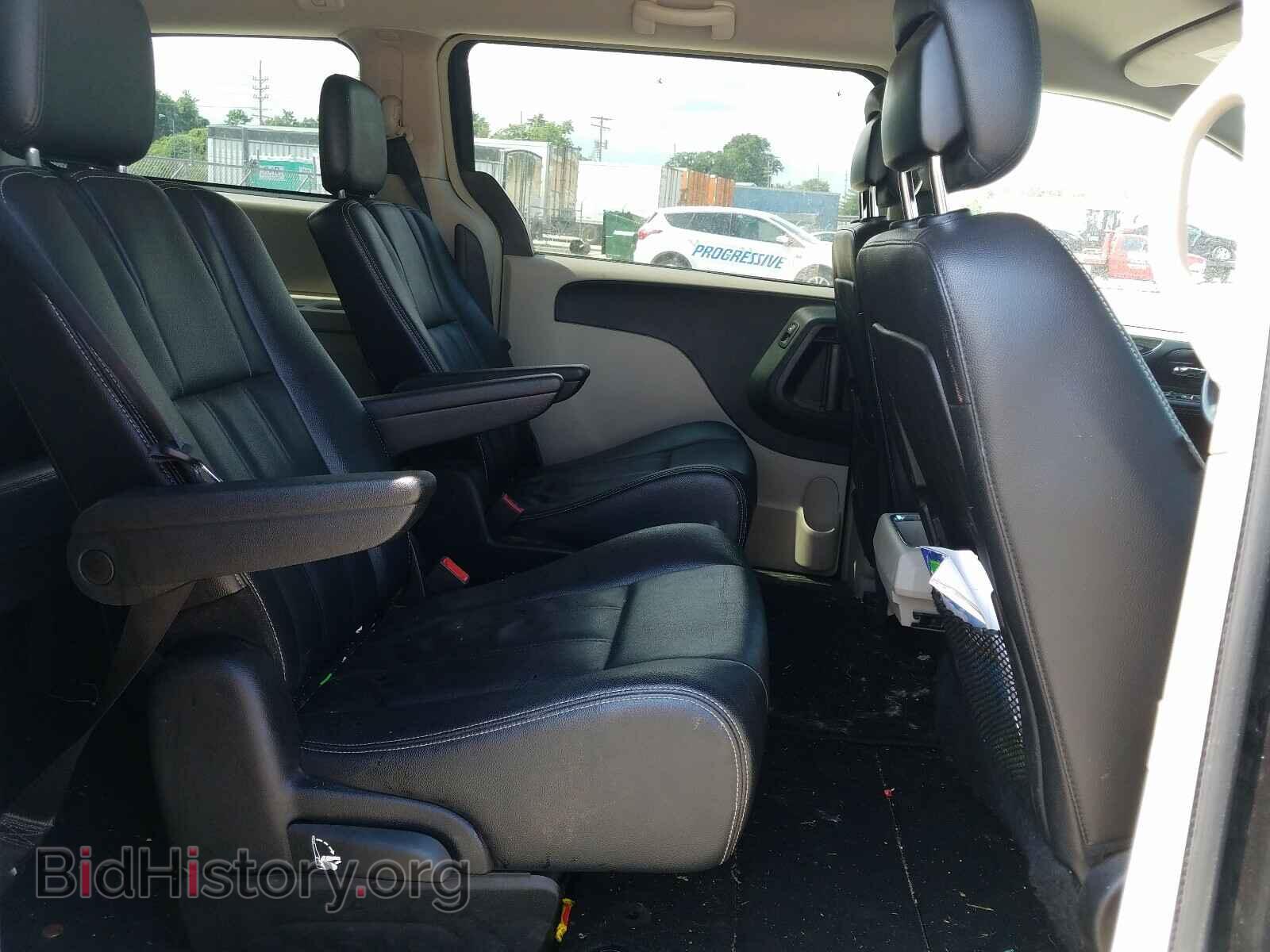 2014 CHRYSLER MINIVAN - VIN: 2C4RC1BG9ER447034 - Photo 6