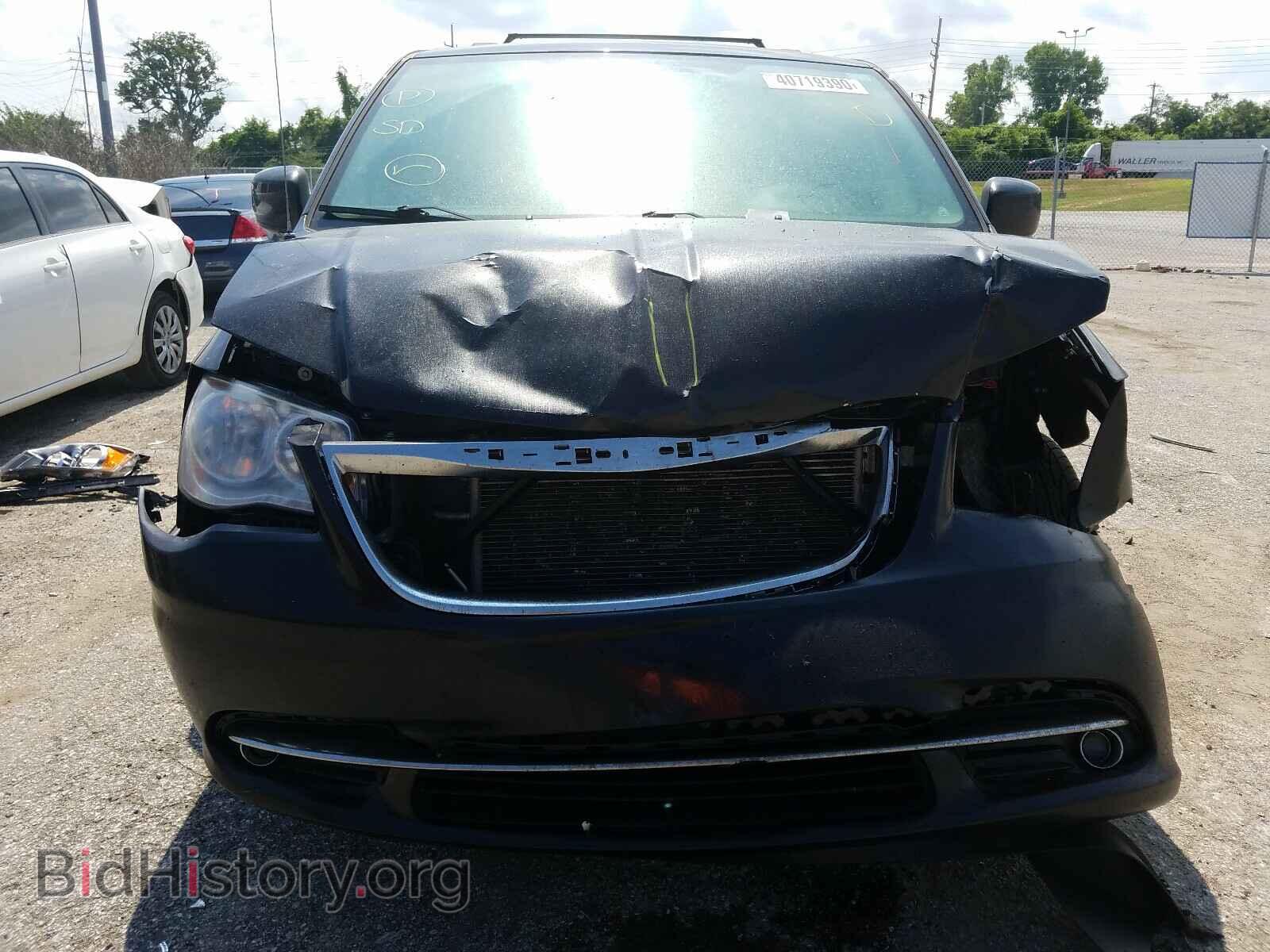 2014 CHRYSLER MINIVAN - VIN: 2C4RC1BG9ER447034 - Photo 7