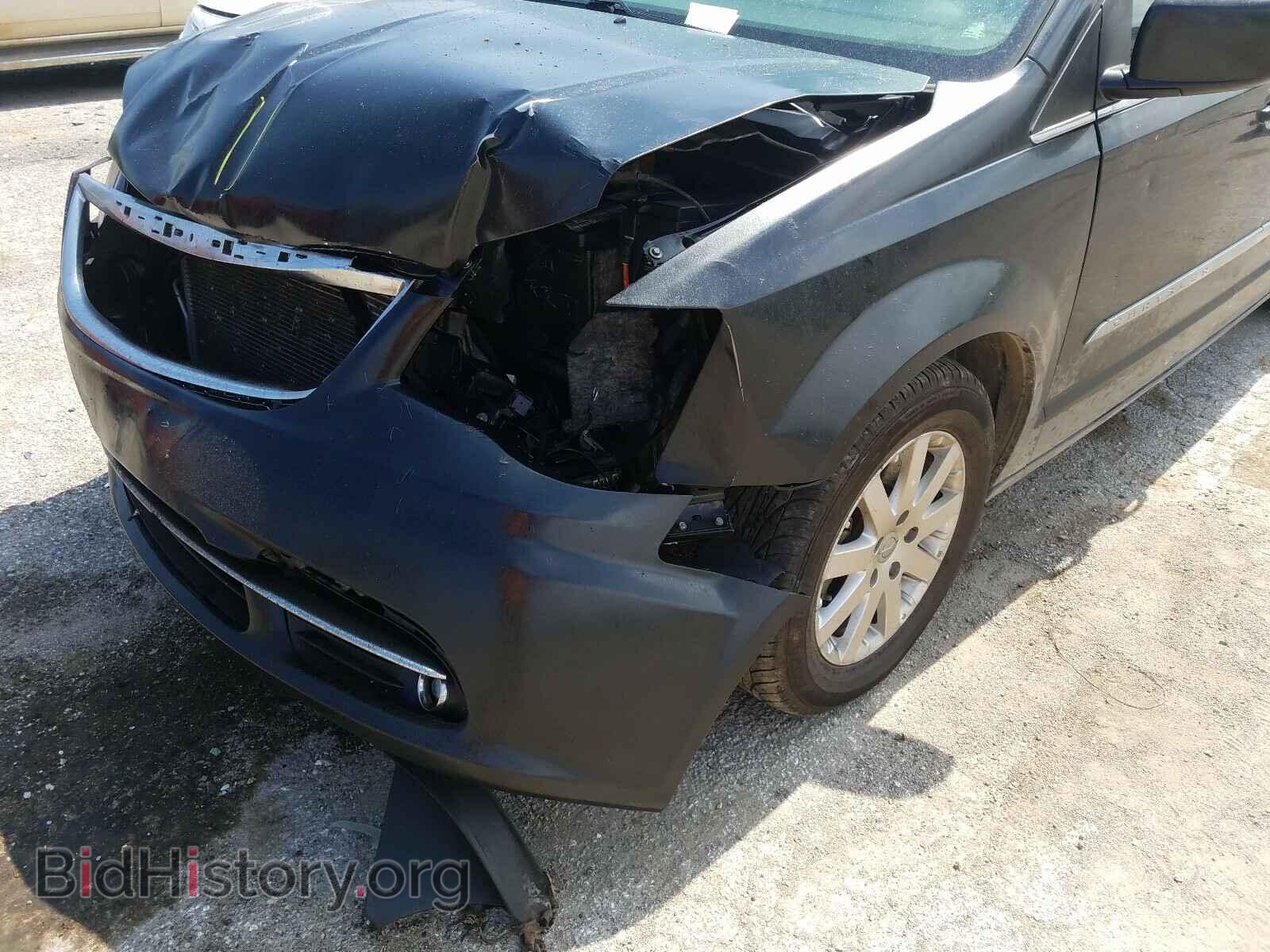 2014 CHRYSLER MINIVAN - VIN: 2C4RC1BG9ER447034 - Photo 9
