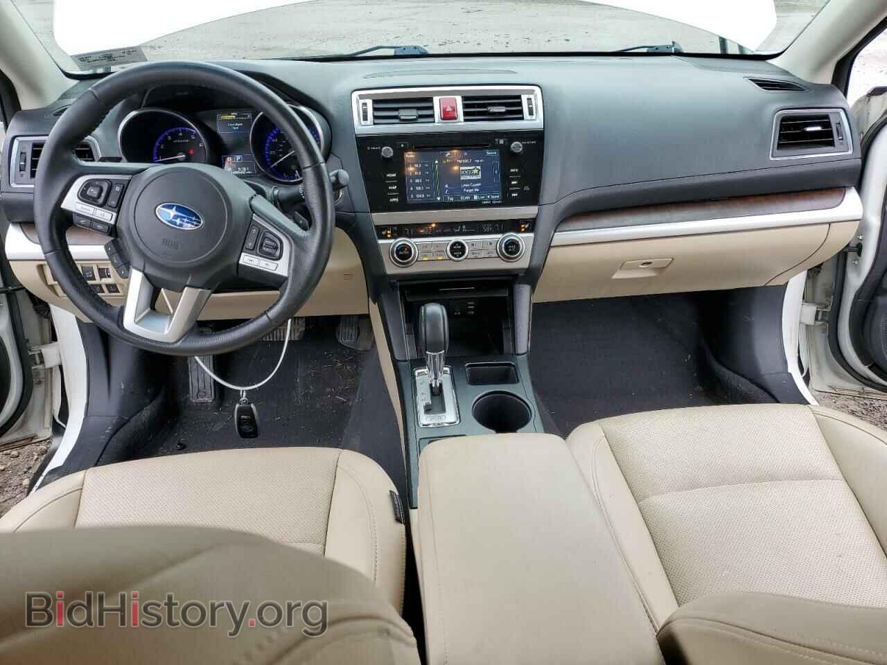 2017 SUBARU OUTBACK - VIN: 4S4BSANC6H3304791 - Фото 8