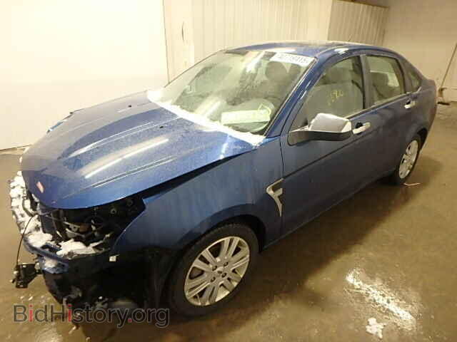 2009 FORD FOCUS - VIN: 1FAHP37N69W234399 - Фото 2