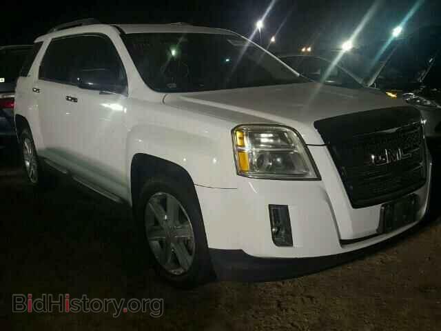 Photo 2CTALHEW8A6302379 - GMC TERRAIN 2010