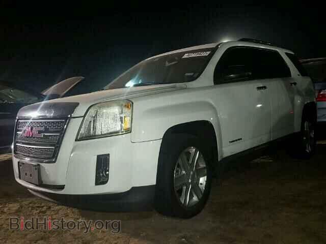 2010 GMC TERRAIN - VIN: 2CTALHEW8A6302379 - Фото 2