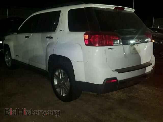 2010 GMC TERRAIN - VIN: 2CTALHEW8A6302379 - Фото 3