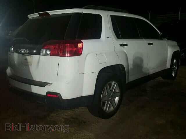 2010 GMC TERRAIN - VIN: 2CTALHEW8A6302379 - Фото 4