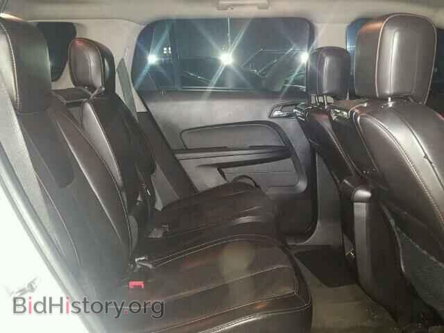 2010 GMC TERRAIN - VIN: 2CTALHEW8A6302379 - Фото 6
