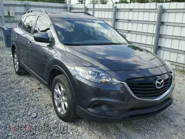 Фотография JM3TB2CA4E0446299 - MAZDA CX-9 2014