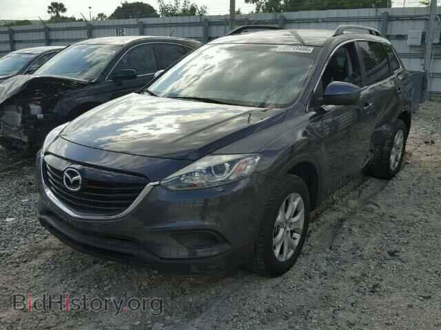 2014 MAZDA CX-9 - VIN: JM3TB2CA4E0446299 - Фото 2