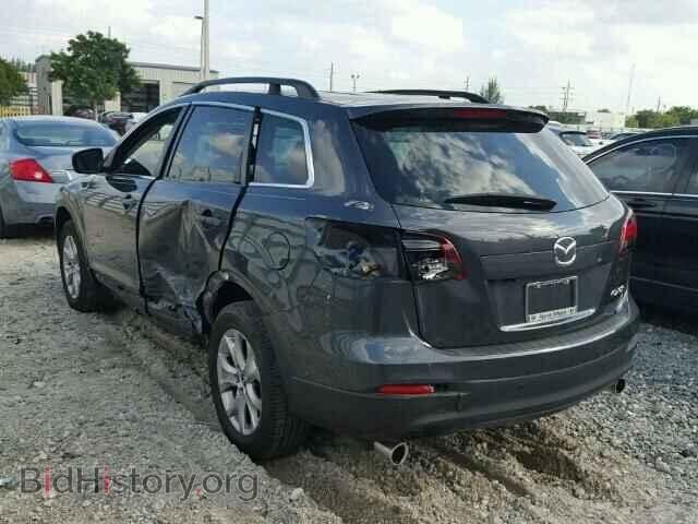 2014 MAZDA CX-9 - VIN: JM3TB2CA4E0446299 - Фото 3