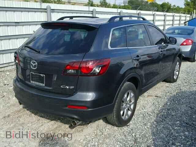 2014 MAZDA CX-9 - VIN: JM3TB2CA4E0446299 - Фото 4