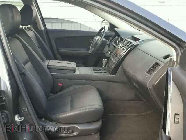 2014 MAZDA CX-9 - VIN: JM3TB2CA4E0446299 - Фото 5
