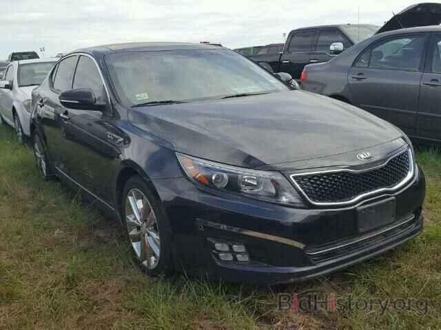 Photo 5XXGR4A61FG385039 - KIA OPTIMA 2015