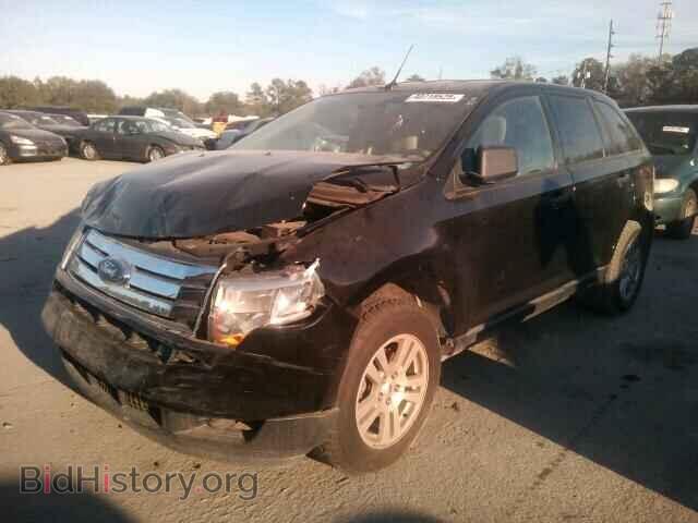 2008 FORD EDGE - VIN: 2FMDK36CX8BA03542 - Фото 2