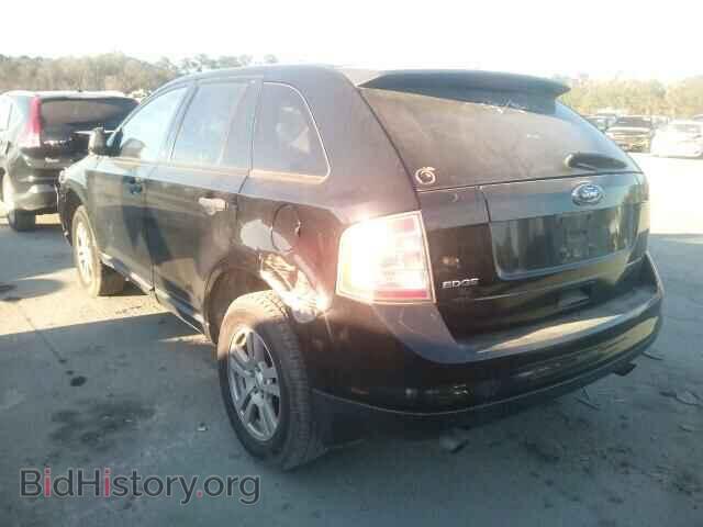2008 FORD EDGE - VIN: 2FMDK36CX8BA03542 - Фото 3
