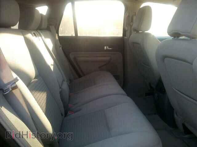 2008 FORD EDGE - VIN: 2FMDK36CX8BA03542 - Фото 6