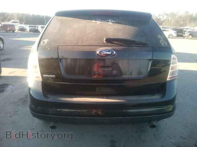 2008 FORD EDGE - VIN: 2FMDK36CX8BA03542 - Фото 9