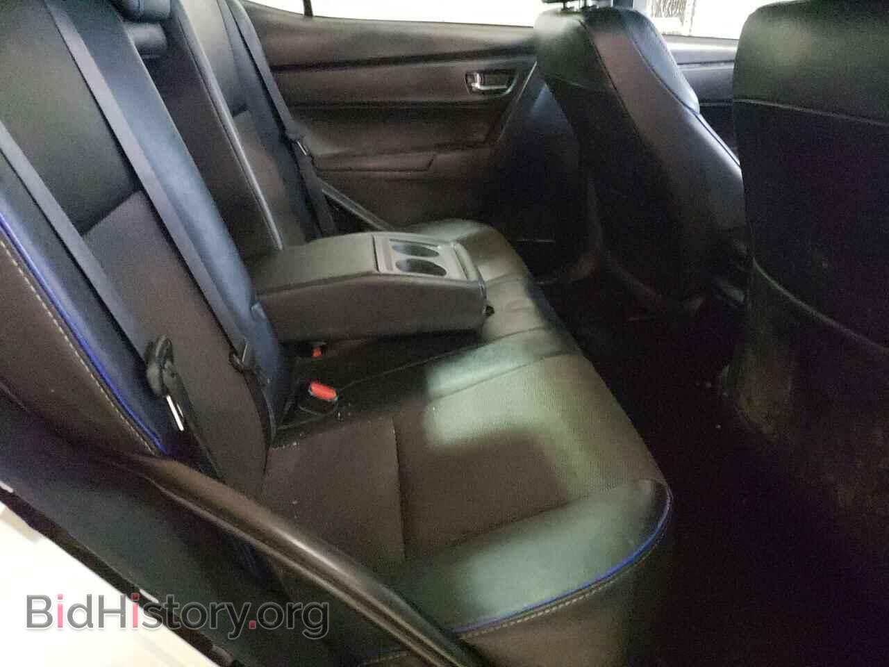 2017 TOYOTA COROLLA - VIN: 2T1BURHE4HC801307 - Фото 6